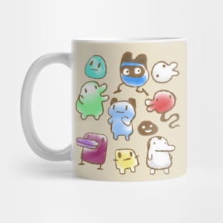 Original Tamagotchi (P1 1996) Mug